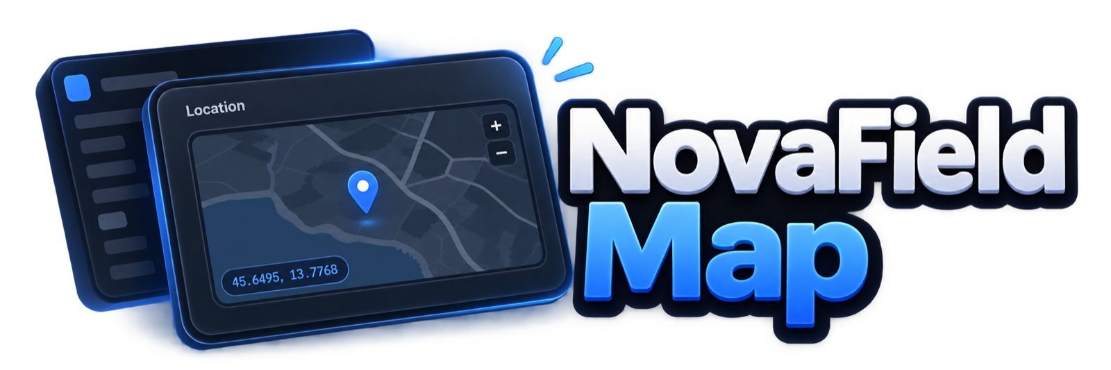 NovaField Map