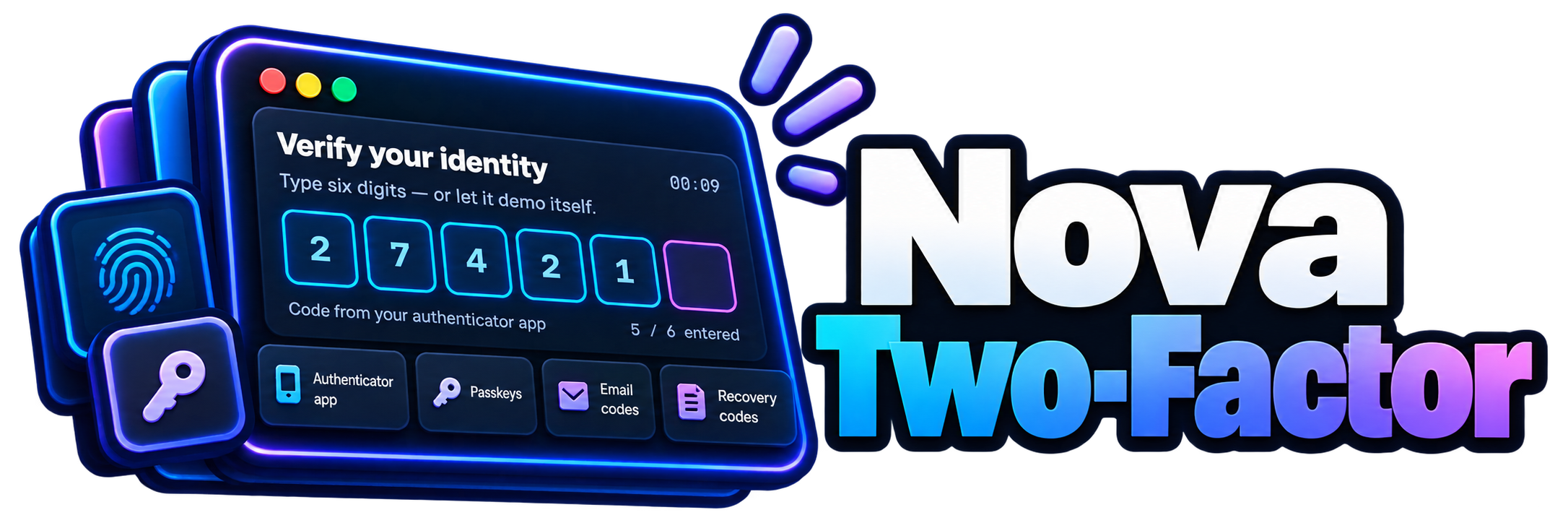 Nova Two Factor
